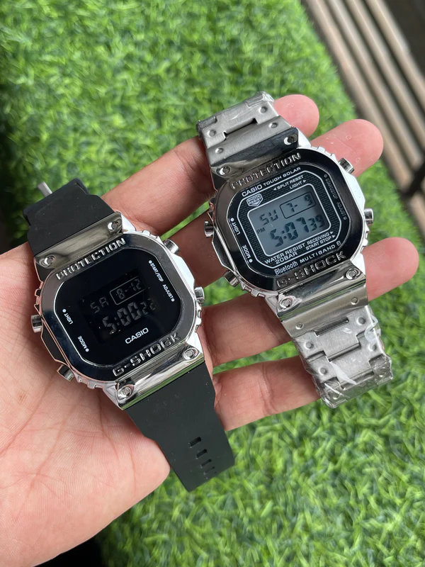 RC Gshok COMBO PACK premium watch