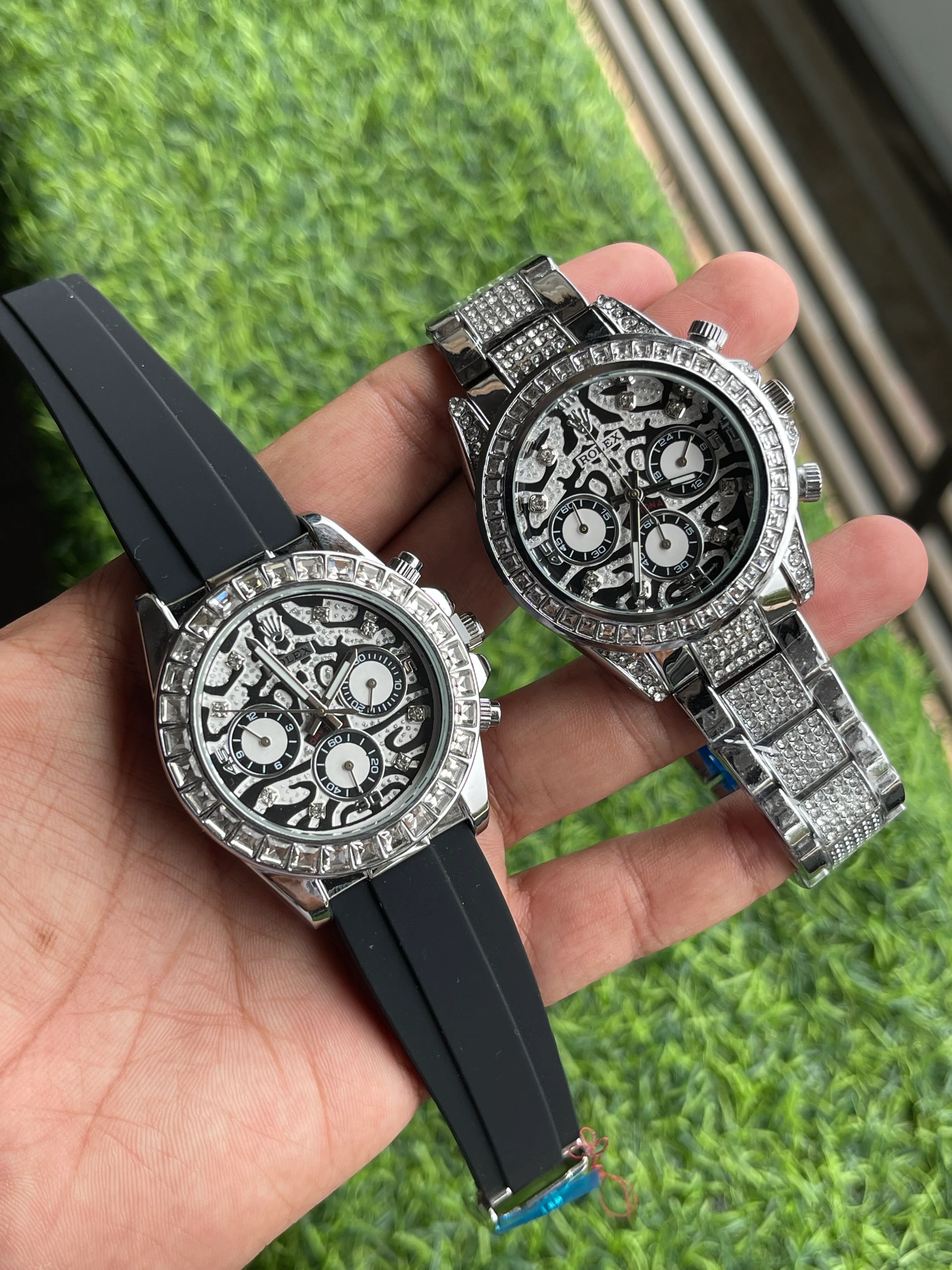 RC eye of Tiger combo premium watch