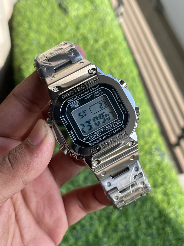 RC GSHOK GMWB-5000 LUXURY PREMIUM WATCH